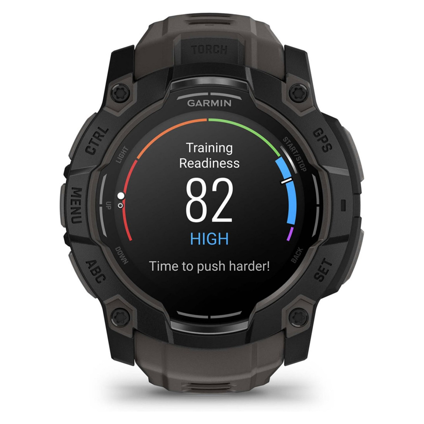 Garmin Instinct 3 AMOLED (50mm) schwarz — Buy in Cyprus with Fast Delivery