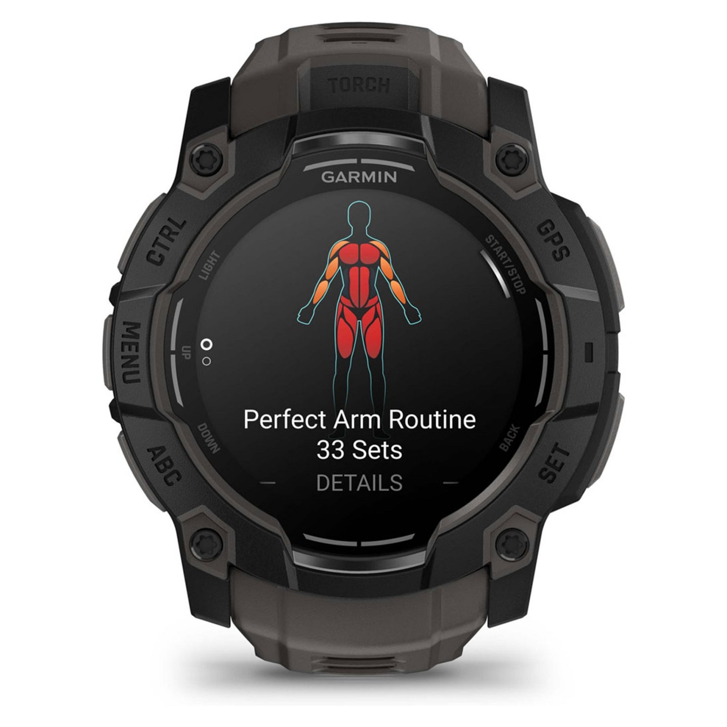 Garmin Instinct 3 AMOLED (50mm) schwarz — Buy in Cyprus with Fast Delivery