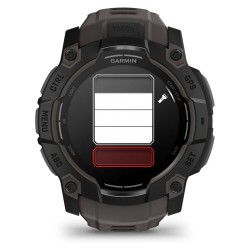 Garmin Instinct 3 AMOLED (50mm) schwarz — Buy in Cyprus with Fast Delivery