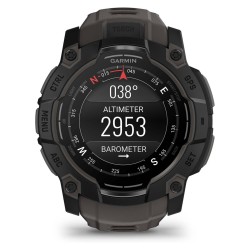 Garmin Instinct 3 AMOLED (50mm) schwarz — Buy in Cyprus with Fast Delivery
