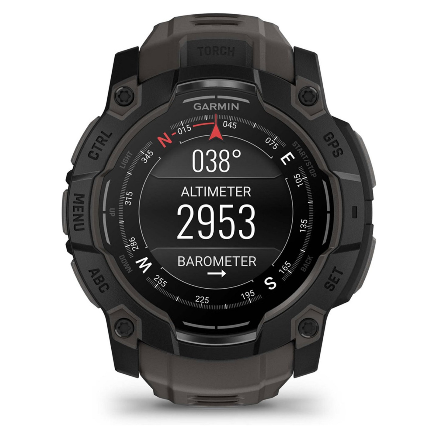 Garmin Instinct 3 AMOLED (50mm) schwarz — Buy in Cyprus with Fast Delivery