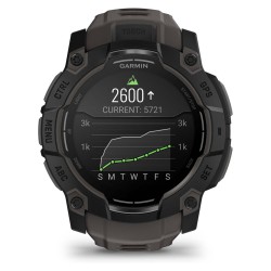 Garmin Instinct 3 AMOLED (50mm) schwarz — Buy in Cyprus with Fast Delivery