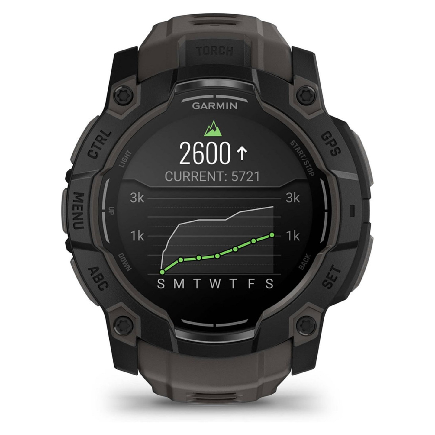 Garmin Instinct 3 AMOLED (50mm) schwarz — Buy in Cyprus with Fast Delivery