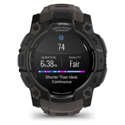 Garmin Instinct 3 AMOLED (50mm) schwarz — Buy in Cyprus with Fast Delivery