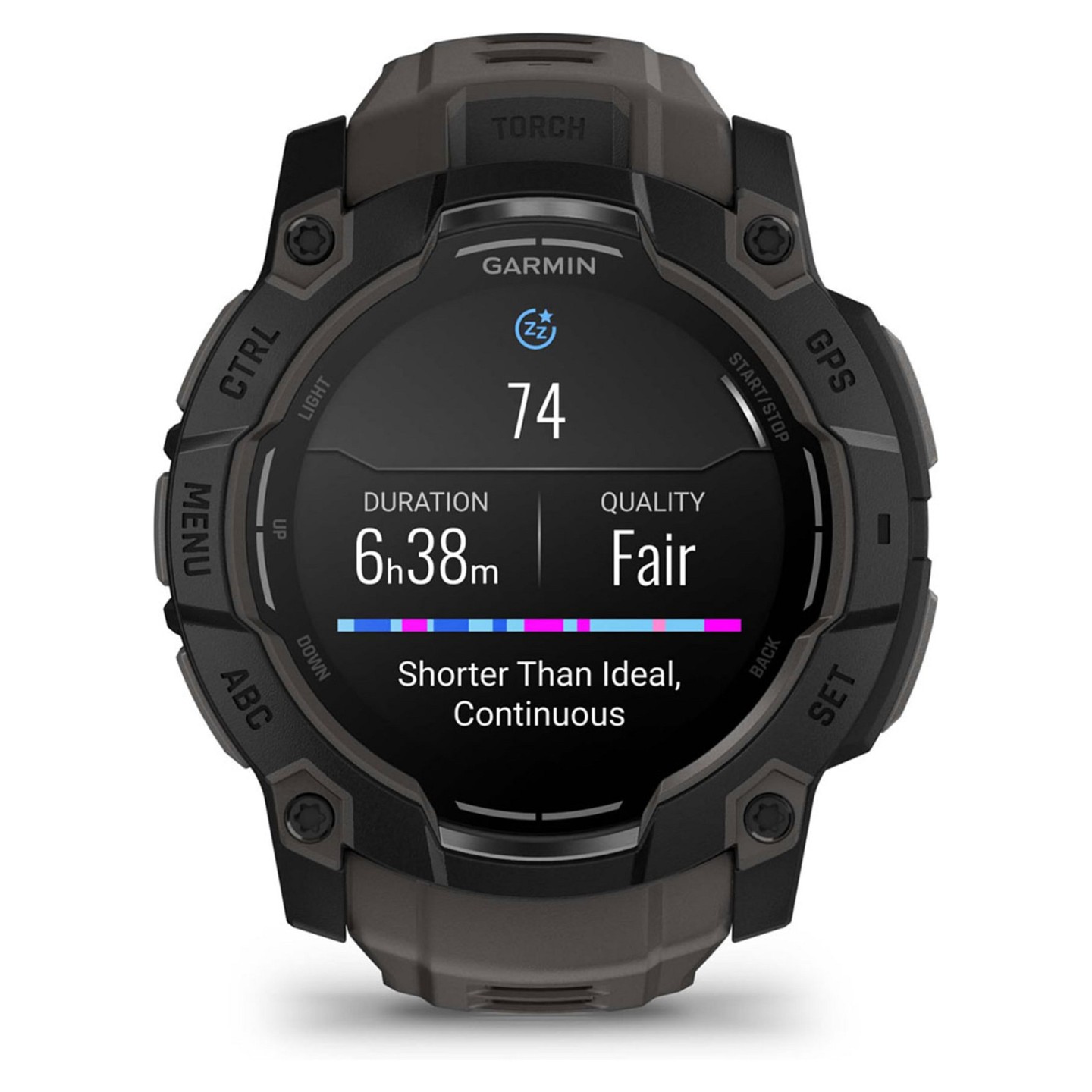 Garmin Instinct 3 AMOLED (50mm) schwarz — Buy in Cyprus with Fast Delivery