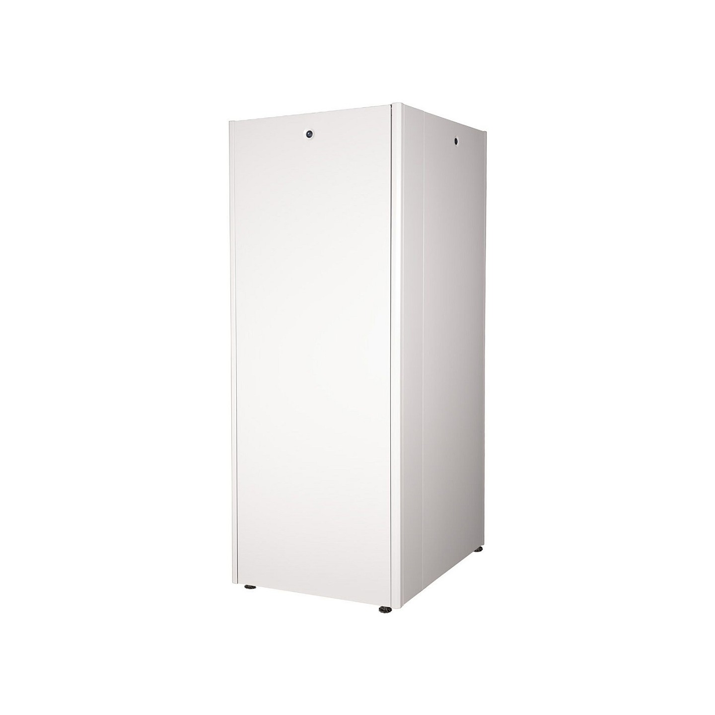 ROLINE 19-Zoll Netzwerkschrank Basic 42 HE. 800x1000 BxT Glastr grau — Buy in Cyprus with Fast Delivery