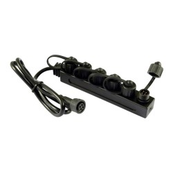 Synergy 21 LED Bodeneinbaustrahler ARGOS zub Verteiler-Dose IP67 RGB — Buy in Cyprus with Fast Delivery