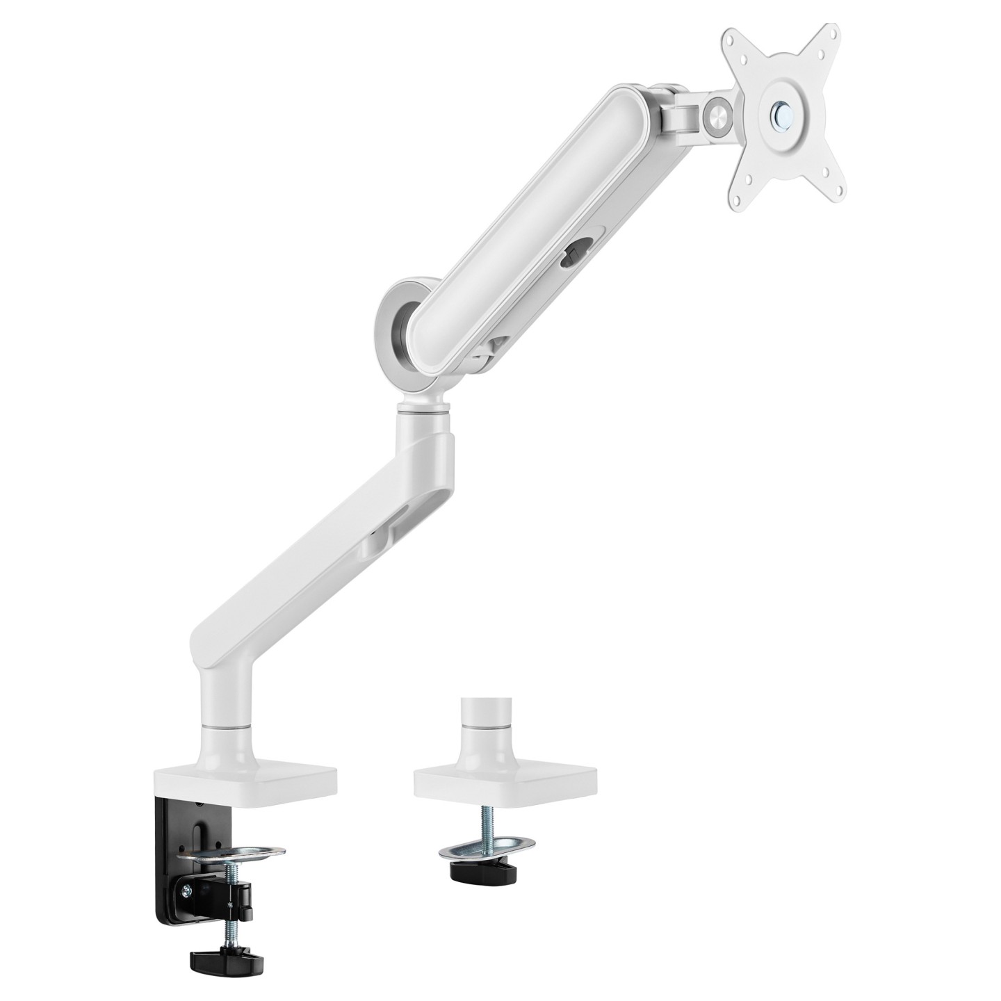 Equip Tischhalterung 17'-35' 1TFT 360° GF 10.5Kg weiß retail — Buy in Cyprus with Fast Delivery