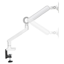 Equip Tischhalterung 17'-35' 1TFT 360° GF 10.5Kg weiß retail — Buy in Cyprus with Fast Delivery