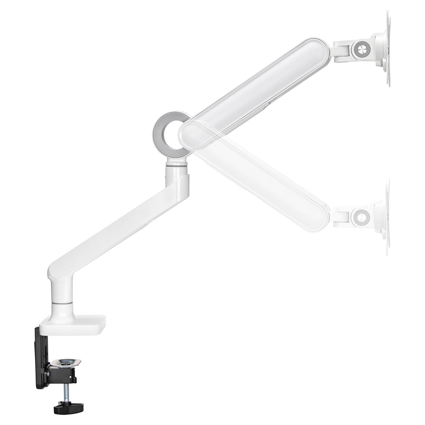 Equip Tischhalterung 17'-35' 1TFT 360° GF 10.5Kg weiß retail — Buy in Cyprus with Fast Delivery