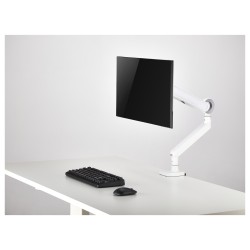 Equip Tischhalterung 17'-35' 1TFT 360° GF 10.5Kg weiß retail — Buy in Cyprus with Fast Delivery