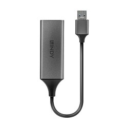 LINDY USB 3.0 Gigabit Ethernet Converter aktiv — Buy in Cyprus with Fast Delivery