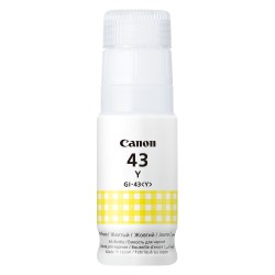 Canon Tinte 4689C001 GI-43Y Gelb — Buy in Cyprus with Fast Delivery