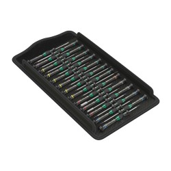 Wera Kraftform Micro Big Pack1 Elektr. Schraubendreher 25tlg — Buy in Cyprus with Fast Delivery