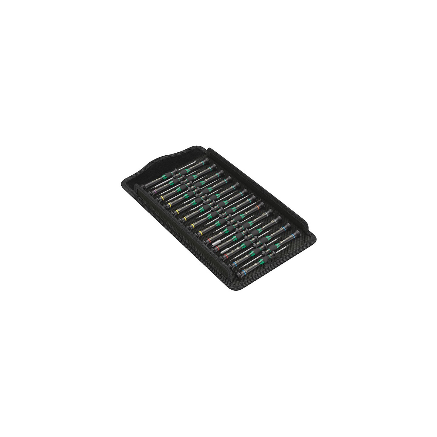 Wera Kraftform Micro Big Pack1 Elektr. Schraubendreher 25tlg — Buy in Cyprus with Fast Delivery