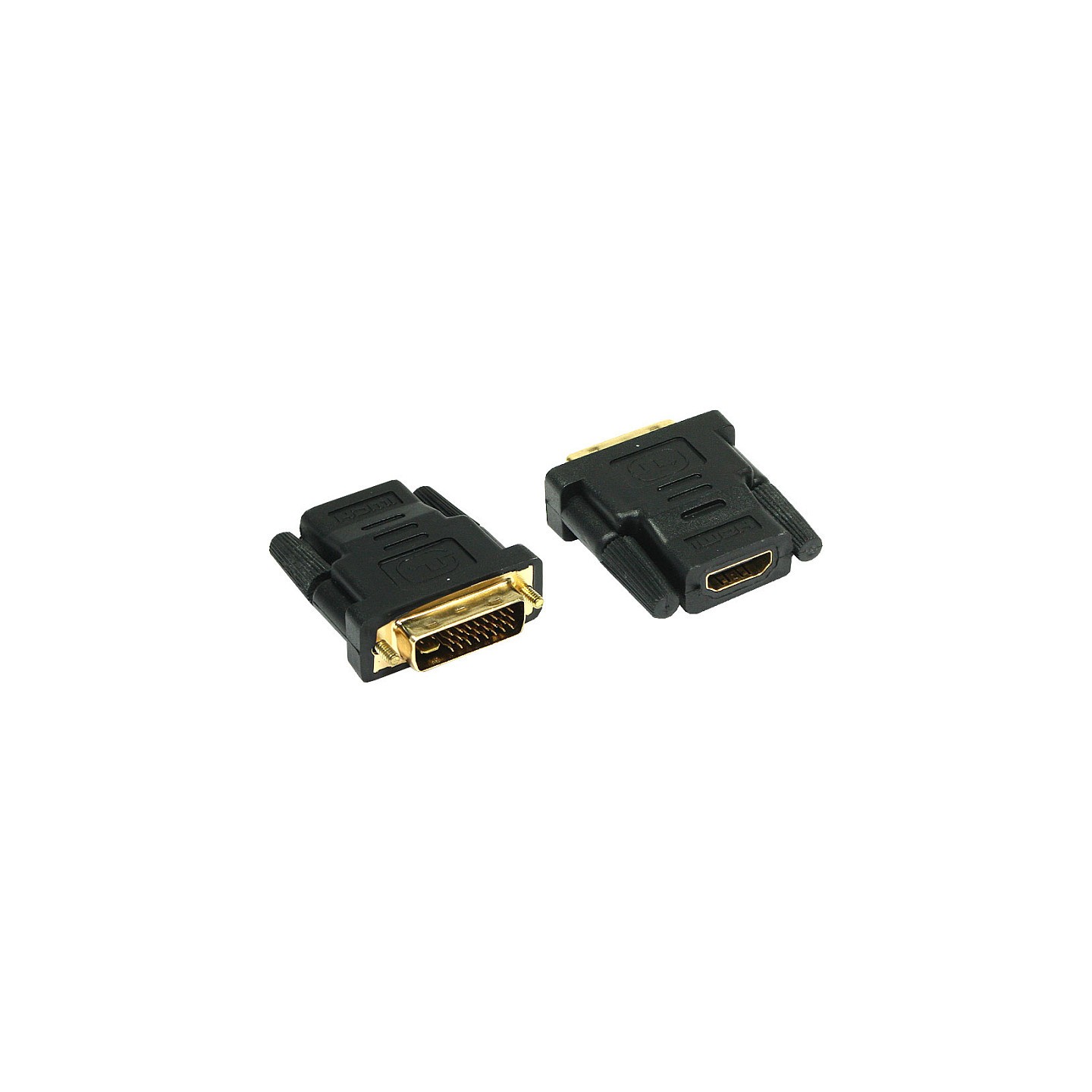GoodConnections HDMI to DVI-D 24+1 (BU-ST) Adapter Schwarz — Buy in Cyprus with Fast Delivery