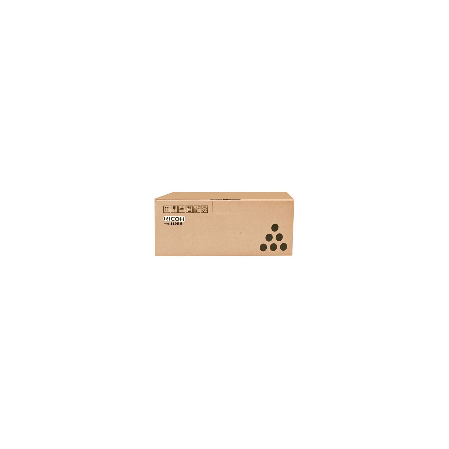 431147 RICOH Type 1195E FAX Toner black — Buy in Cyprus with Fast Delivery