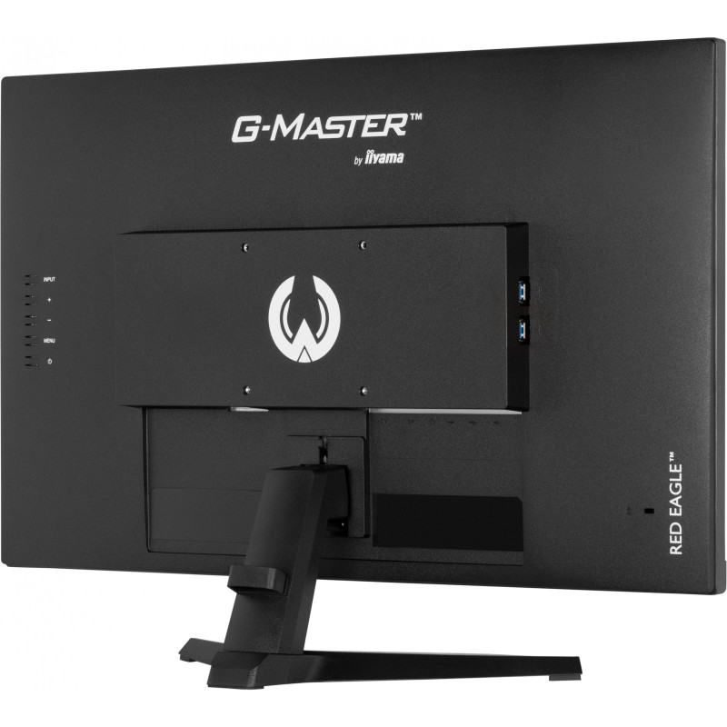 Buy iiyama G-MASTER - G2770QSU-B6 - 27in (68.6 cm) Fast IPS WQHD 2560x1440 180Hz... in Cyprus, Nicosia, Limassol, Larnaka, Pafos