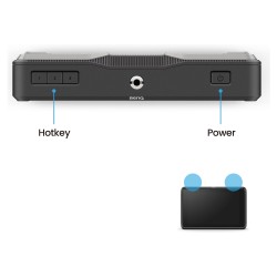 BenQ 17.8cm PVS7 16:10 HDMI SDI Kameramonitor WUXGA — Buy in Cyprus with Fast Delivery