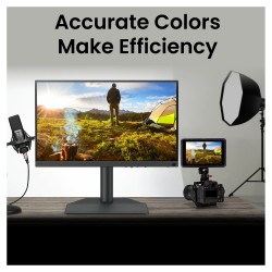 BenQ 17.8cm PVS7 16:10 HDMI SDI Kameramonitor WUXGA — Buy in Cyprus with Fast Delivery