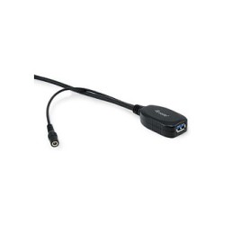 Equip Kabel USB-A 3.0 - to A Verl. St Bu 15.00m 5Gbps akt.sw — Buy in Cyprus with Fast Delivery