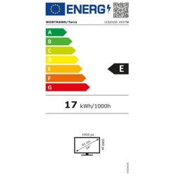 60.5cm 23.8' (1920x1080) TERRA 2427W HA V2 16:9 FHD VA 5ms 60Hz HDMI DP Black — Buy in Cyprus with Fast Delivery