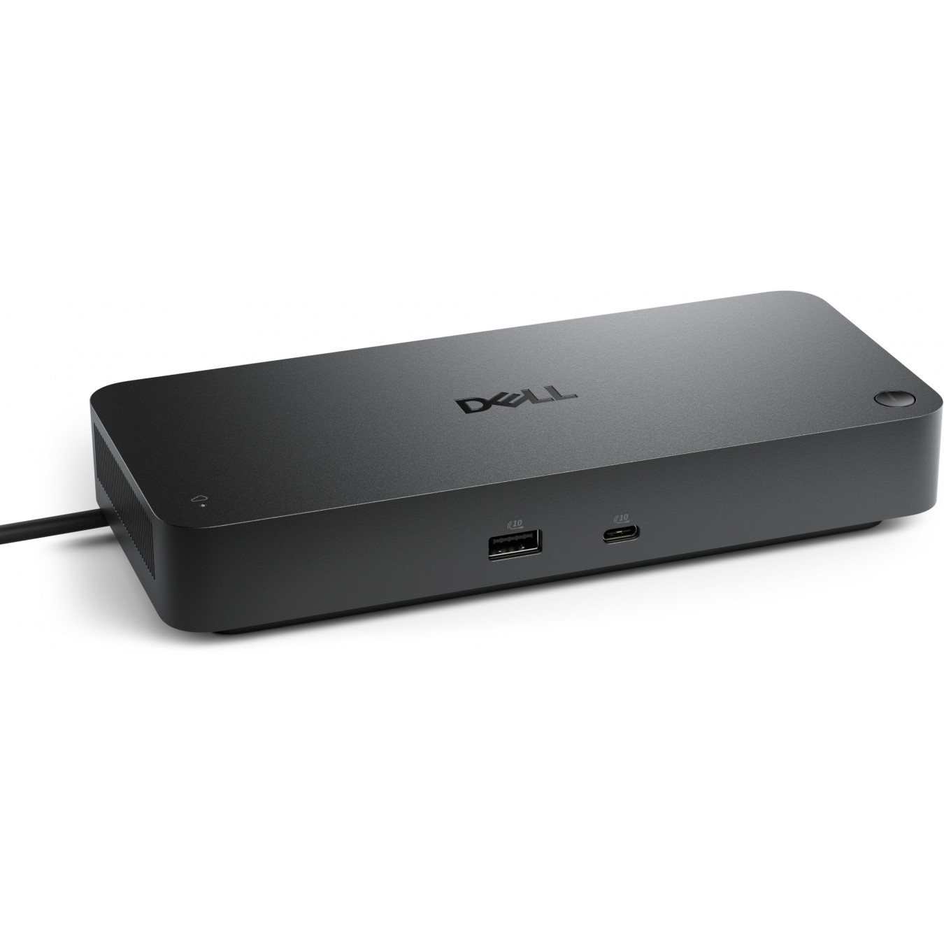 Dell Pro Smart Dock - SD25 - USB-C Dock, 130W PD, 2.5GbE, HDMI 2.1 & 2x DP1.4, 6 USB Ports, Black