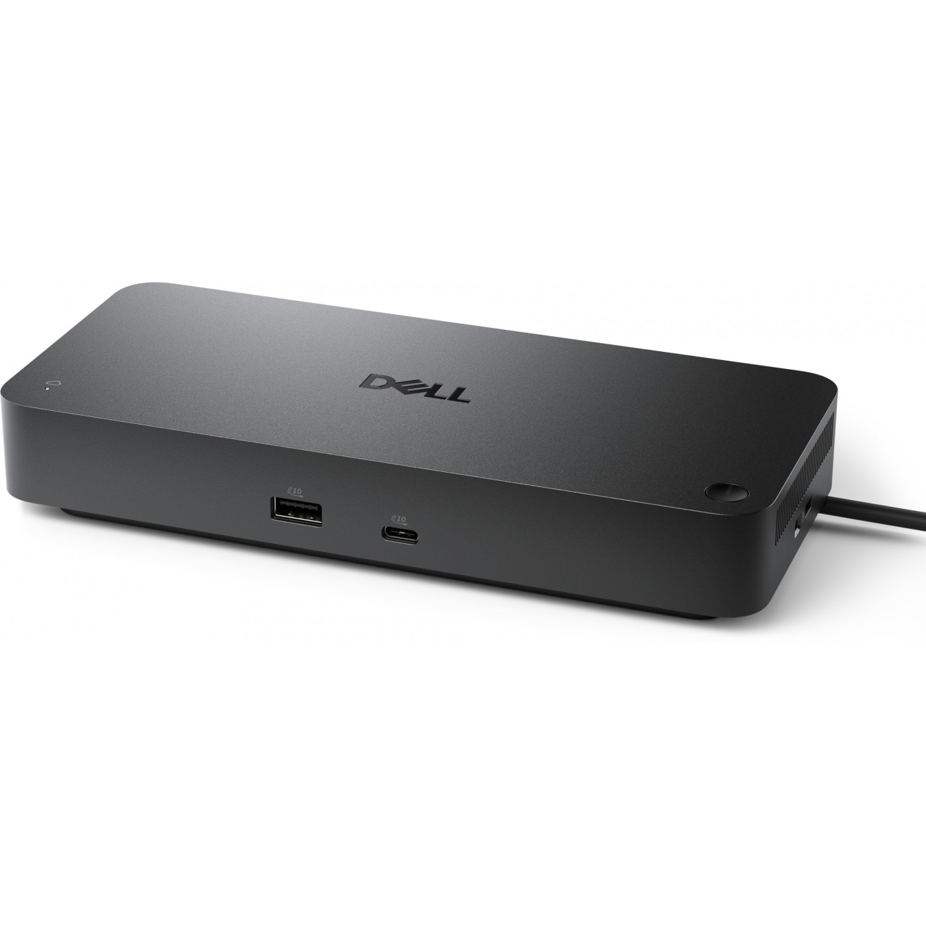 Dell Pro Smart Dock - SD25 - USB-C Dock, 130W PD, 2.5GbE, HDMI 2.1 & 2x DP1.4, 6 USB Ports, Black