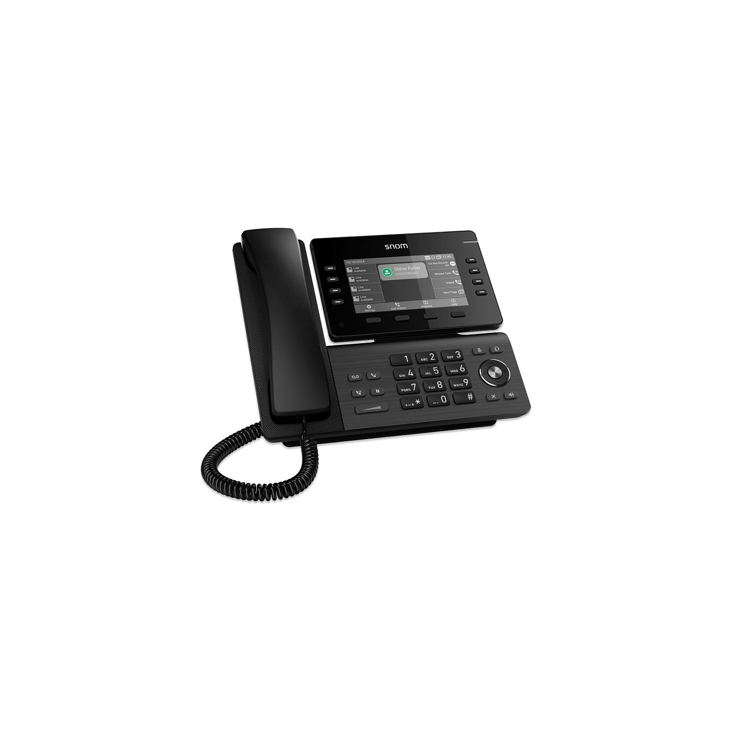 Snom Telefon D812 — Buy in Cyprus with Fast Delivery