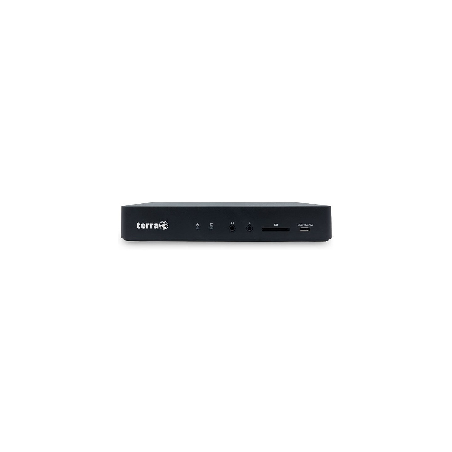 D TERRA MOBILE Dockingstation 810 USB-C Triple 4K inkl.135W Netzteil und USB-C Kabel — Buy in Cyprus with Fast Delivery