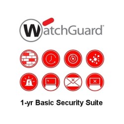 WatchGuard Basic Security Suite Ren. Upg. 1-yr Firebox M570 — Buy in Cyprus with Fast Delivery
