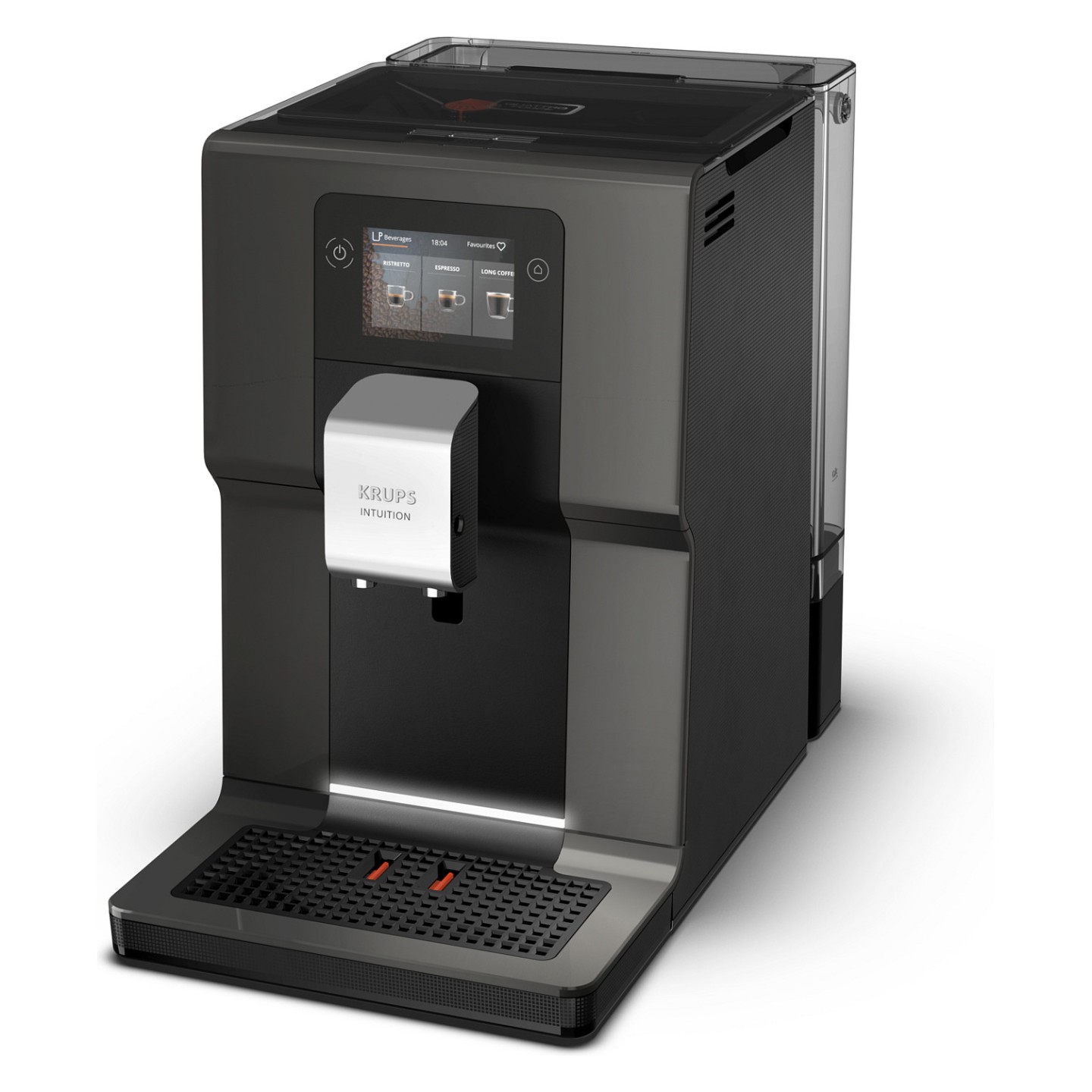 Krups Kaffeemaschine Intuition Preference EA872B10 schwarz — Buy in Cyprus with Fast Delivery