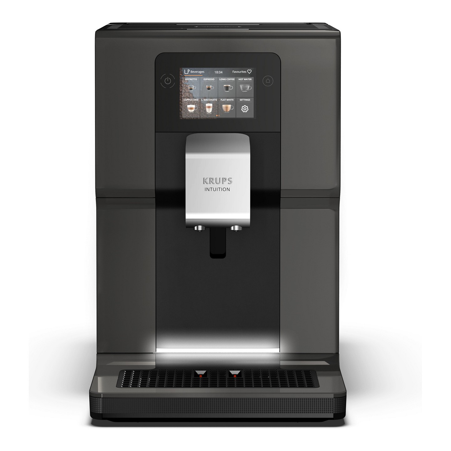 Krups Kaffeemaschine Intuition Preference EA872B10 schwarz — Buy in Cyprus with Fast Delivery