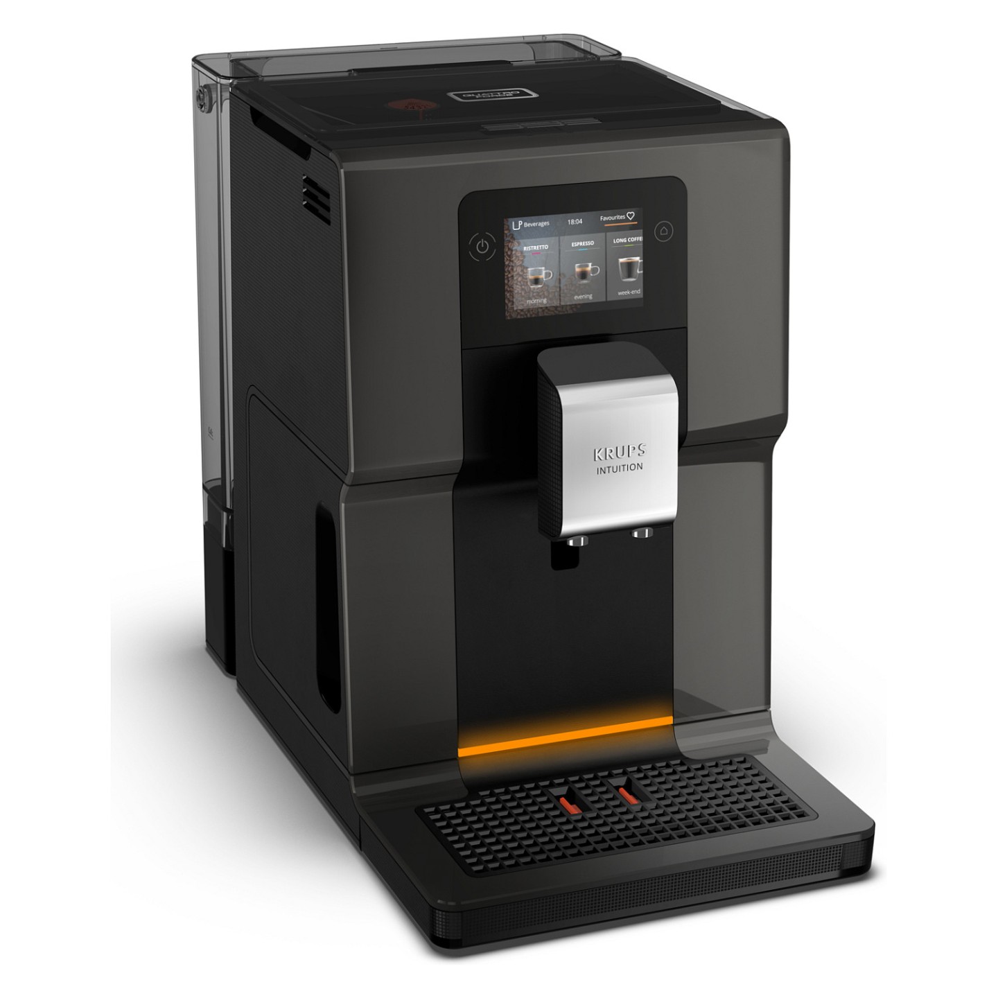 Krups Kaffeemaschine Intuition Preference EA872B10 schwarz — Buy in Cyprus with Fast Delivery