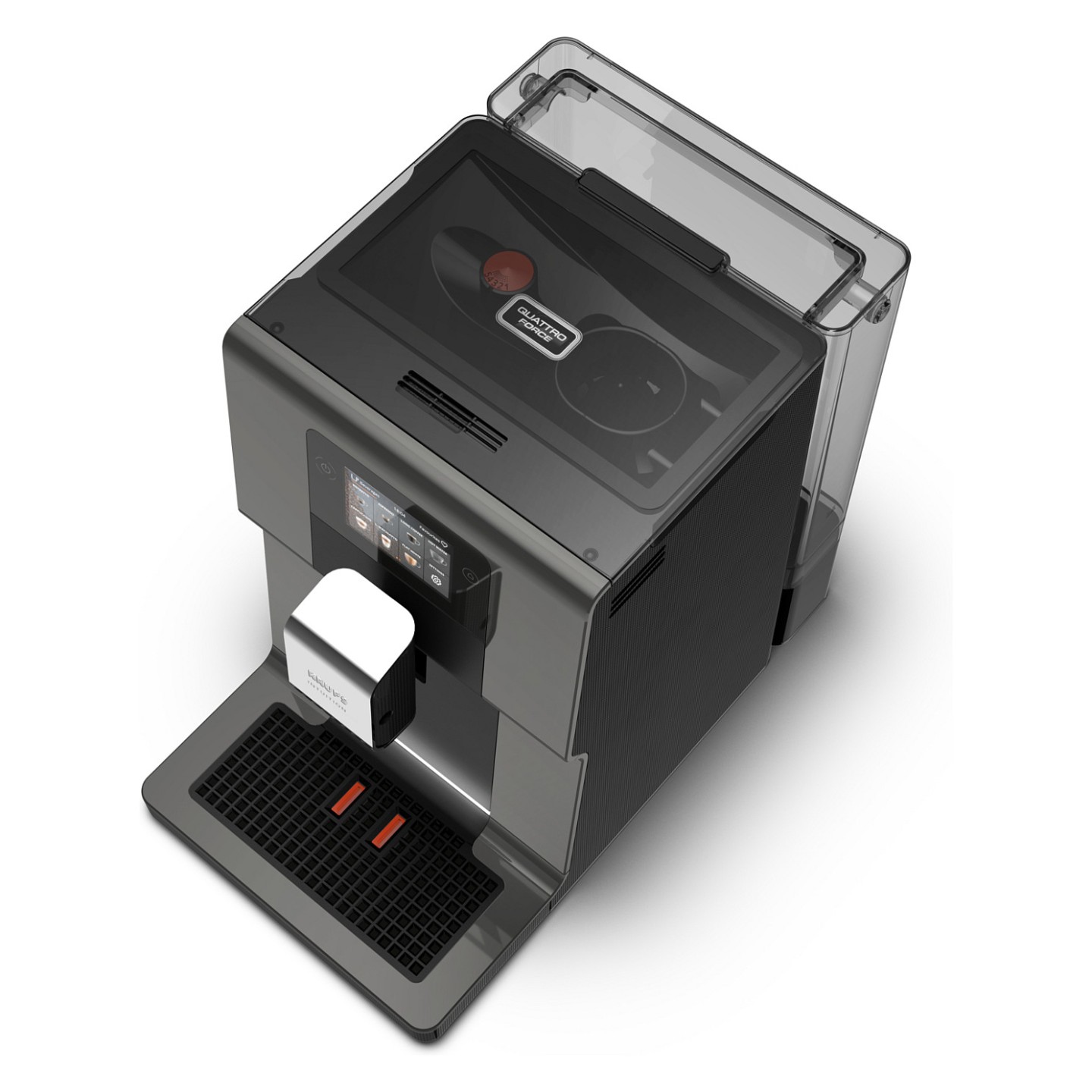 Krups Kaffeemaschine Intuition Preference EA872B10 schwarz — Buy in Cyprus with Fast Delivery