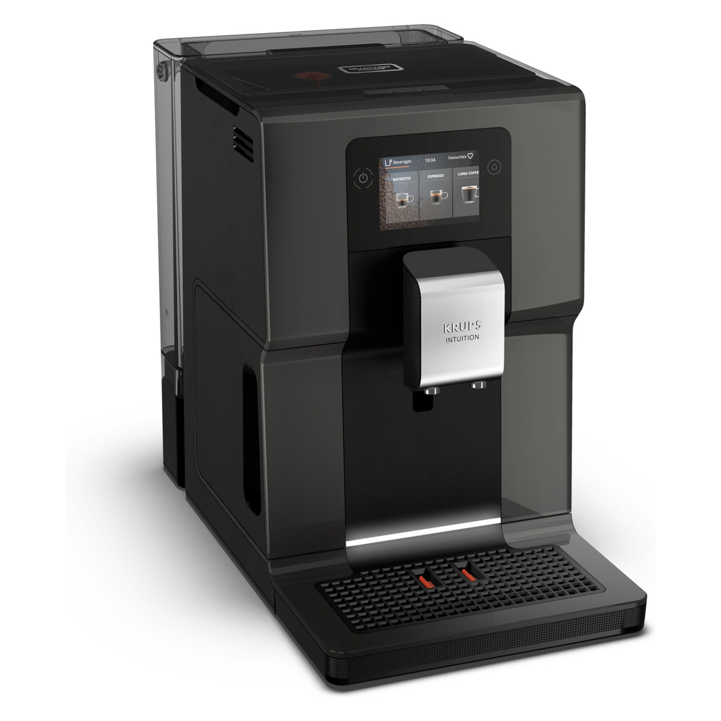 Krups Kaffeemaschine Intuition Preference EA872B10 schwarz — Buy in Cyprus with Fast Delivery
