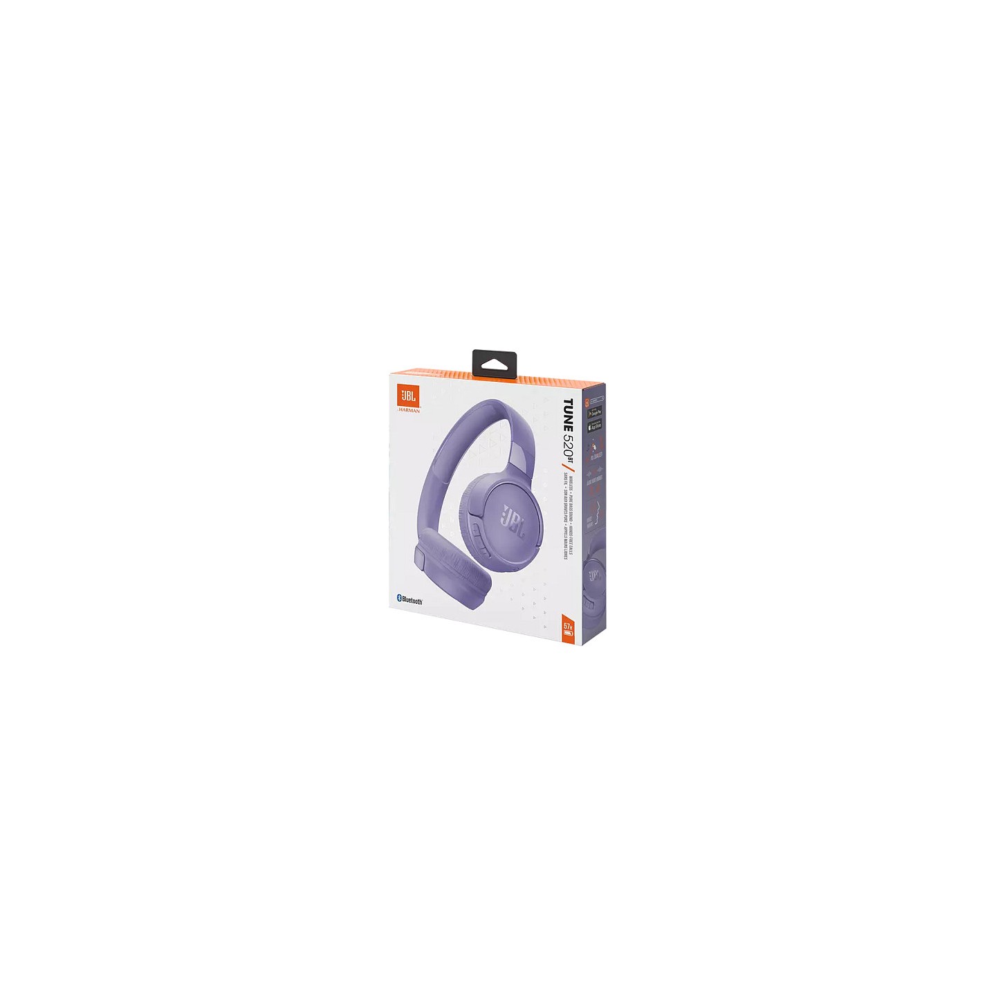 JBL Tune 520BT Wireless On-Ear Kopfhrer. purple — Buy in Cyprus with Fast Delivery
