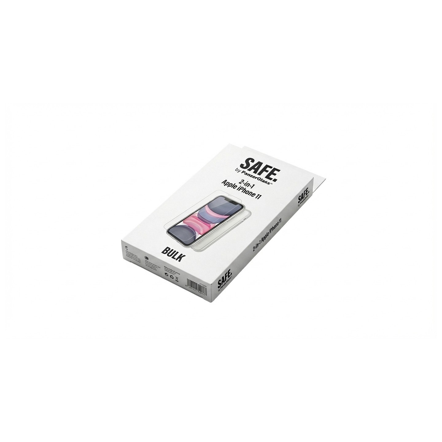 SAFE. by PanzerGlass 2-in-1 Apple iPhone 11 BULK — Buy in Cyprus with Fast Delivery