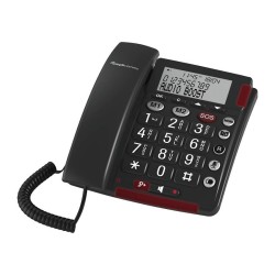 amplicomms BigTel 50 Alarm Plus Notrufarmband Duo dunkelgrau — Buy in Cyprus with Fast Delivery