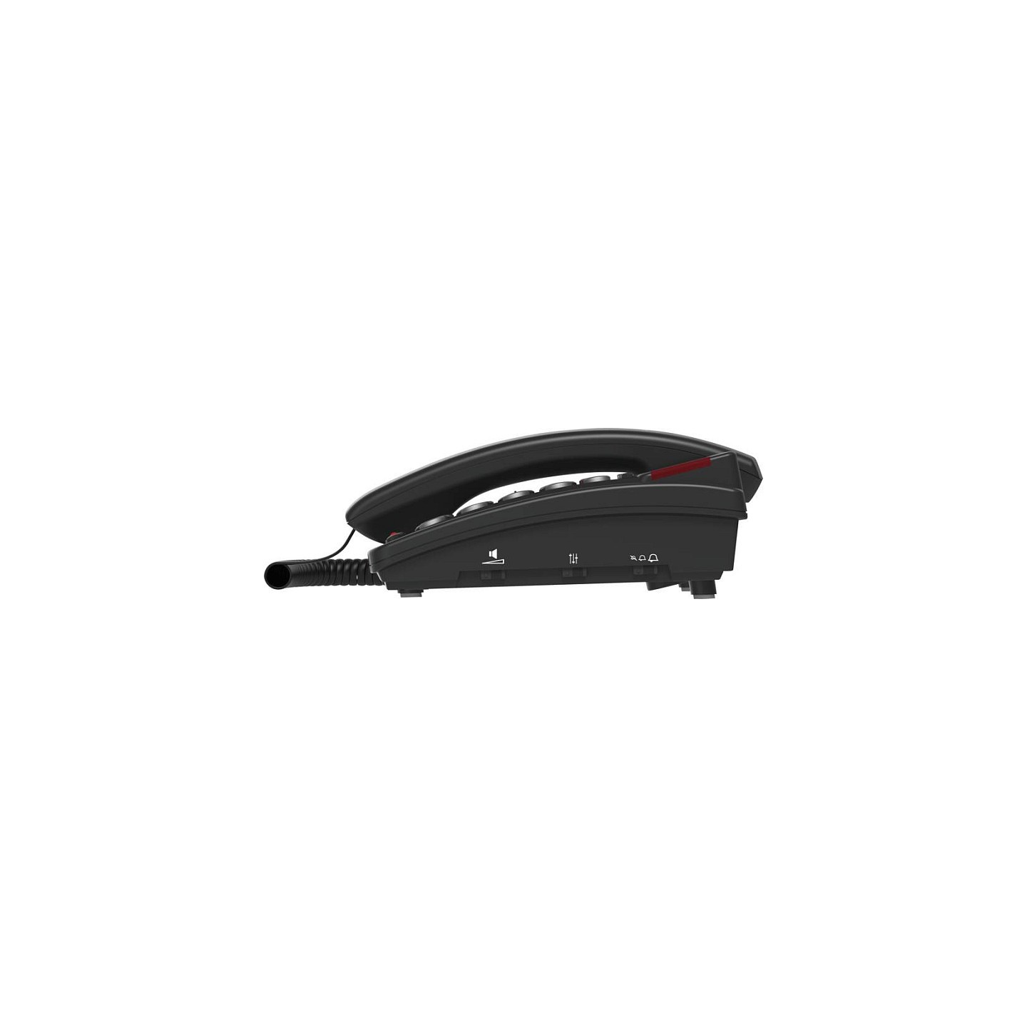 amplicomms BigTel 50 Alarm Plus Notrufarmband Duo dunkelgrau — Buy in Cyprus with Fast Delivery