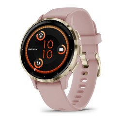 Garmin Venu 3S dust rose softgold — Buy in Cyprus with Fast Delivery