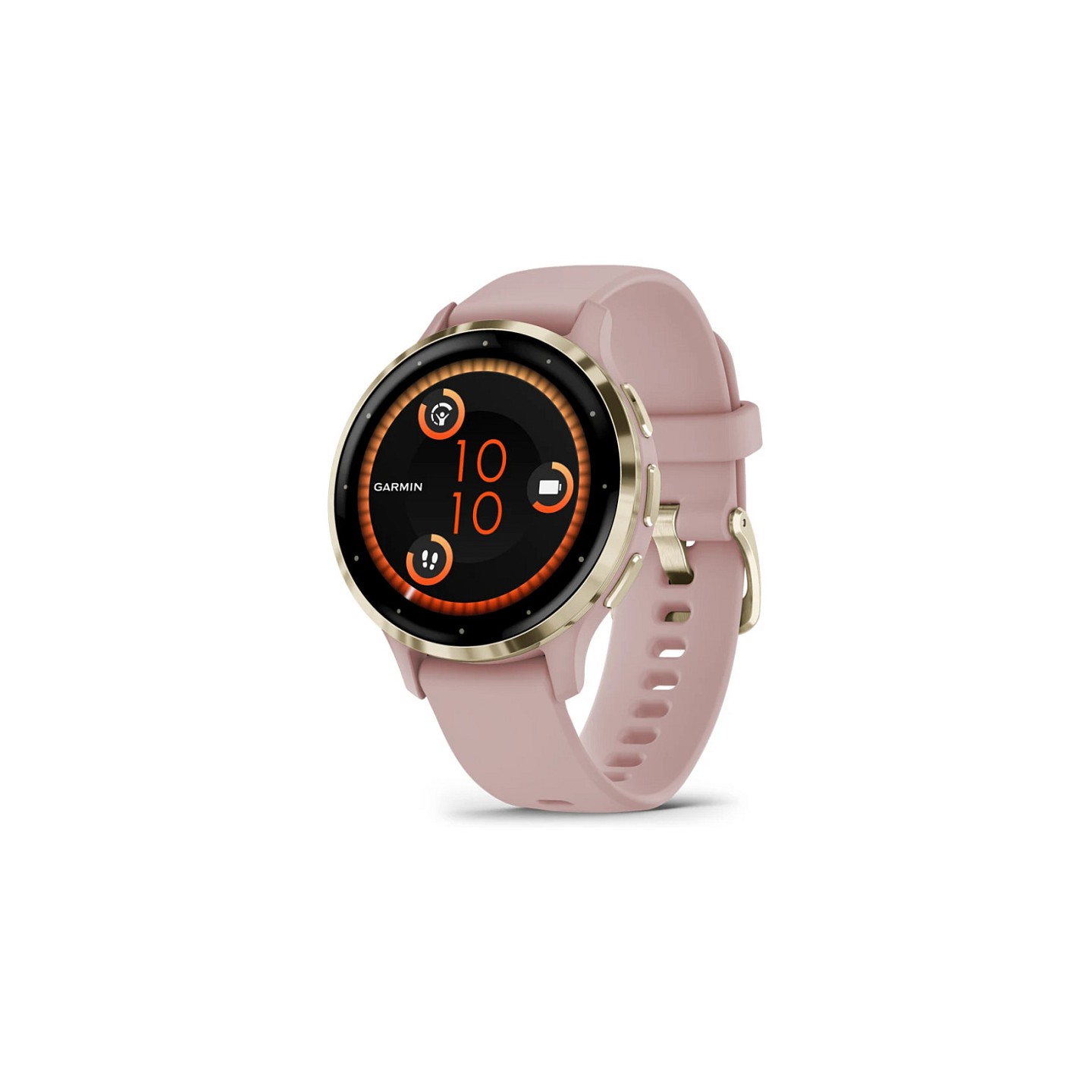 Garmin Venu 3S dust rose softgold — Buy in Cyprus with Fast Delivery