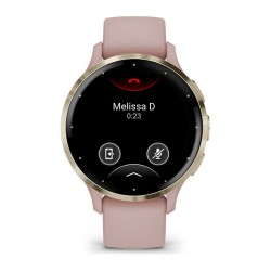 Garmin Venu 3S dust rose softgold — Buy in Cyprus with Fast Delivery