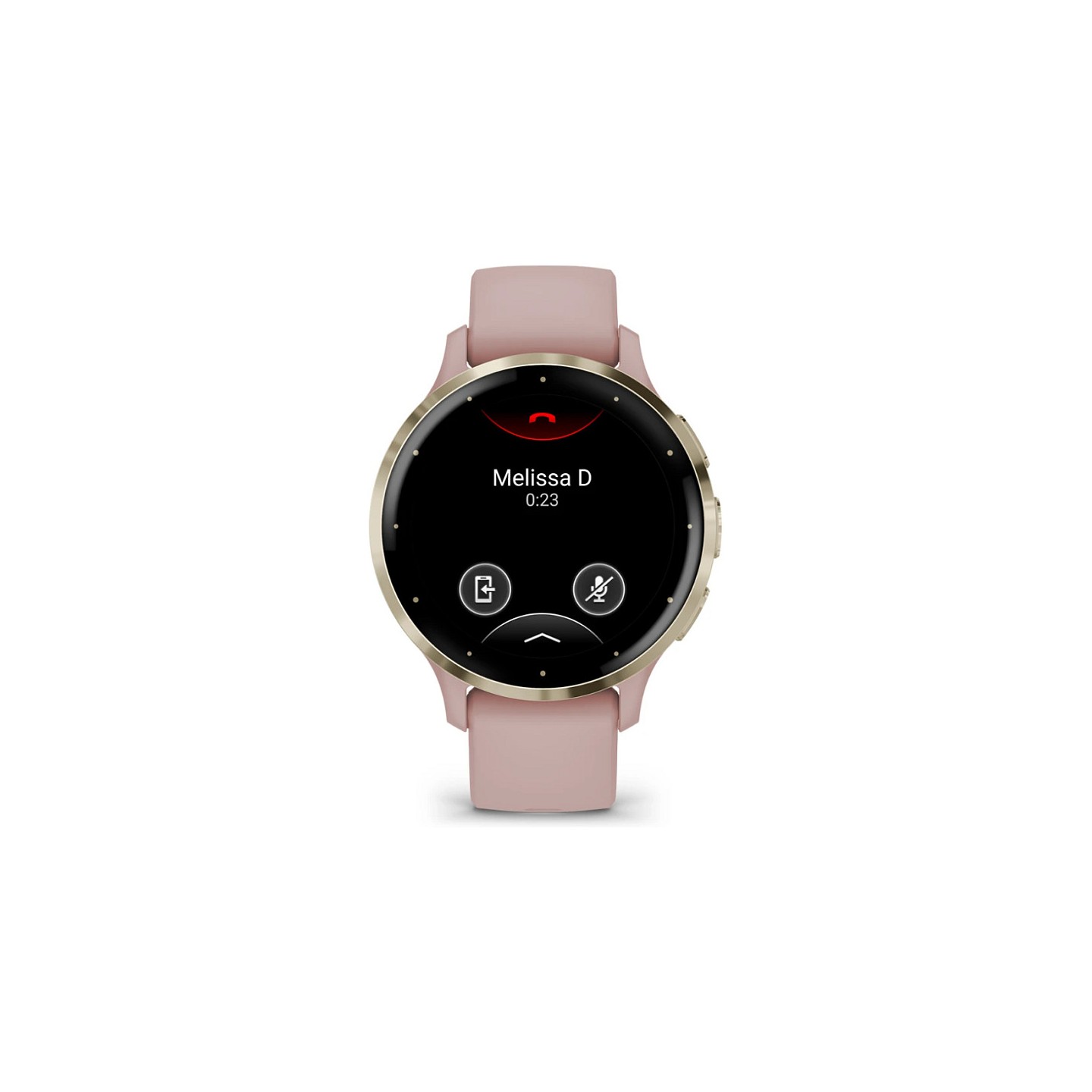 Garmin Venu 3S dust rose softgold — Buy in Cyprus with Fast Delivery