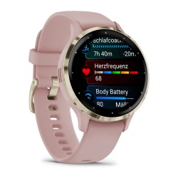 Garmin Venu 3S dust rose softgold — Buy in Cyprus with Fast Delivery