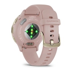 Garmin Venu 3S dust rose softgold — Buy in Cyprus with Fast Delivery