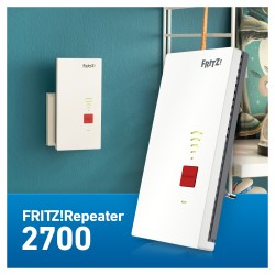 AVM FRITZ!Repeater 2700 (Wi-Fi 7) — Buy in Cyprus with Fast Delivery