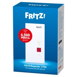 AVM FRITZ!Repeater 2700 (Wi-Fi 7) — Buy in Cyprus with Fast Delivery