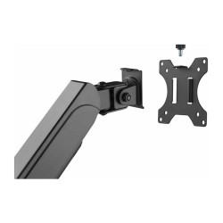 Equip Tischhalterung 17'-32' 1TFT 360° GF+Klemme 9Kg schwarz lite Retail — Buy in Cyprus with Fast Delivery
