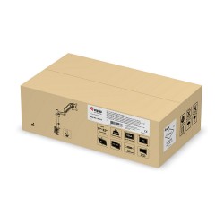 Equip Tischhalterung 17'-32' 1TFT 360° GF+Klemme 9Kg schwarz lite Retail — Buy in Cyprus with Fast Delivery